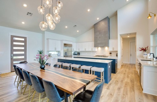 Malakoff House | On Cedar Creek Reservoir: Malakoff Home w/Pool!