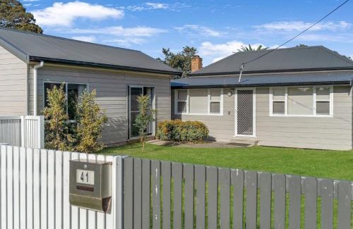 Erowal Bay House | On Golden Ponds at Erowal Bay
