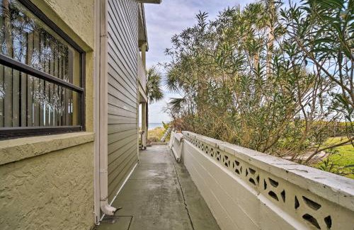 Independence Square Apartment | On-Site Beach Access Walkable Gulf Coast Retreat