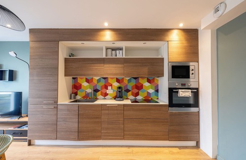 Ile Beaulieu Apartment | On the banks of the Loire - Île de Nantes