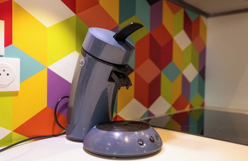 Ile Beaulieu Apartment | On the banks of the Loire - Île de Nantes