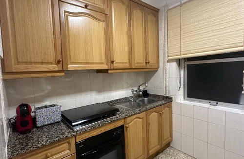 Santa Pola Apartment | On the beach, very close to the airport On the beach, very close to the airport