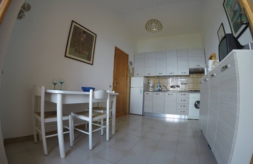 Cala Gonone Apartment | On the beach with stunning views