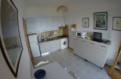 Cala Gonone Apartment | On the beach with stunning views