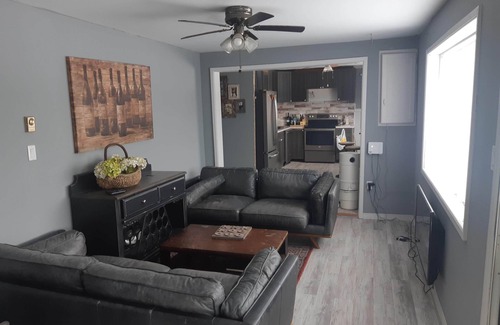 Kinmount House | On The Burnt River in Kinmount - Swim, Kayak, Bike, ATV - Two double Kayaks