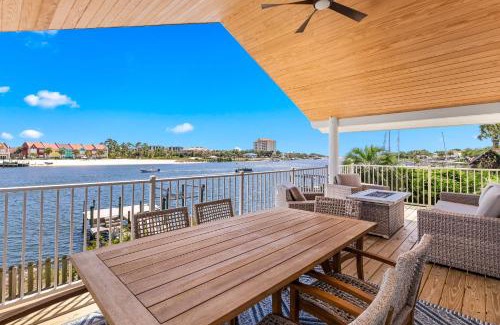 Ono Island Villa | On the Canal at Perdido Key Splash in the private pool and relax by the canal