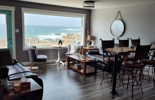 Bonavista House | On the EDGE of the Atlantic Ocean