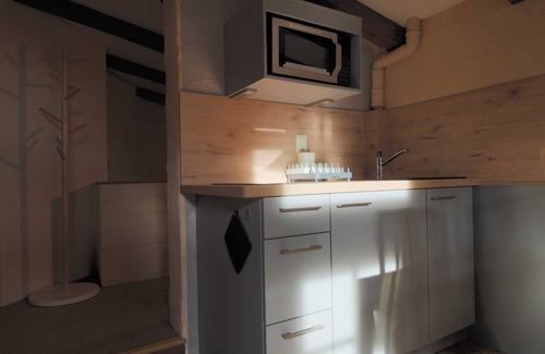 Kuehlungsborn Apartment | On the farms Fewo 13