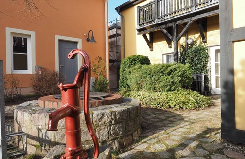 Kuehlungsborn Apartment | On the farms Fewo 13