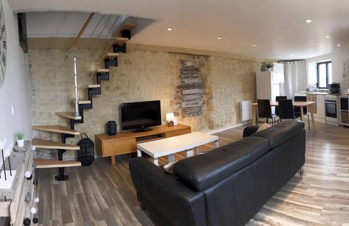 Isigny-sur-Mer House | On the harbor 5 minutes from the landing beaches