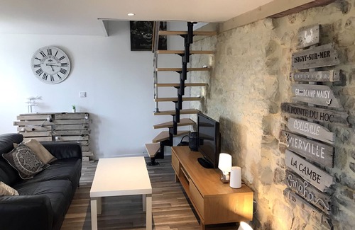 Isigny-sur-Mer House | On the harbor 5 minutes from the landing beaches