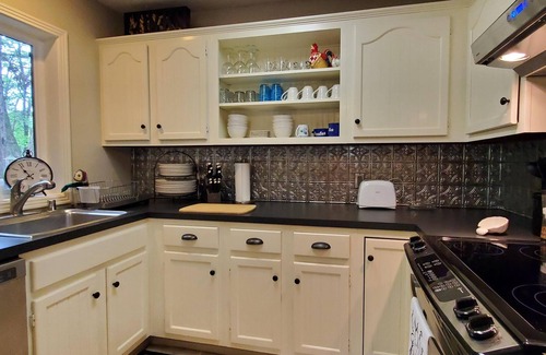 Holiday Island Condo | On the Island! Beautiful two bedroom two bathroom condo