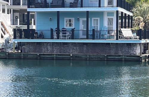 Myrtle Beach House | On The Lake, At The Beach - Ocean Lakes R10 - Weekday check-in&out