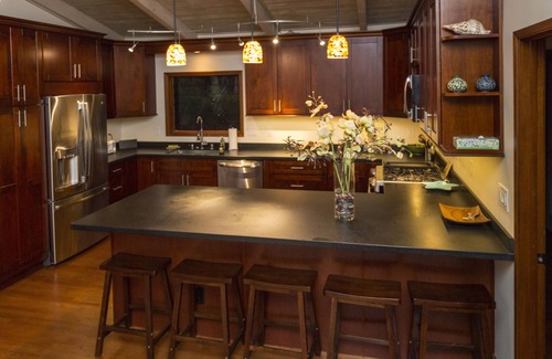 Haleiwa House | On the Ocean ~ Beautiful Home On Secluded Beach