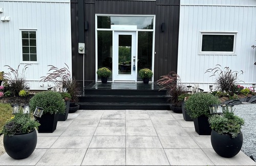 Gagetown Apartment | On The Rocks Gagetown"The Modern Fresh Experience" Waterfront 3 vacation rentals