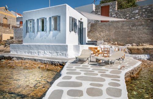Symi House | On The Rocks