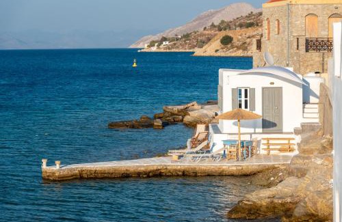 Symi House | On The Rocks