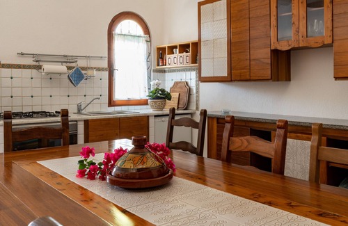 Quartu Sant'Elena Villa | On the Sea 10.places relaxation and Tranquility