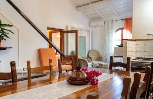 Quartu Sant'Elena Villa | On the Sea 10.places relaxation and Tranquility