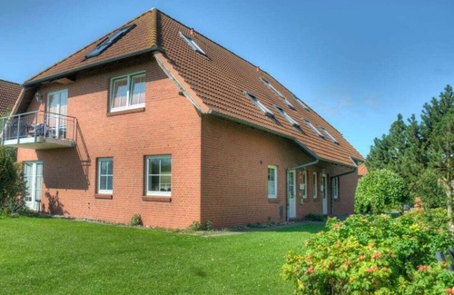 Wulfen House | On the top floor by the golf course.