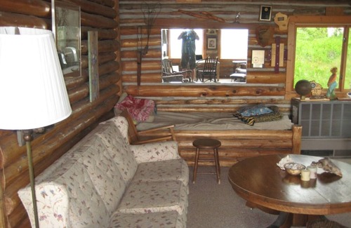 Sturgeon Bay Cabin | ON THE WATER - Best Sand Beach in Door County!