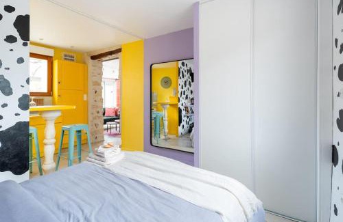 Moisson House | On vous forcera à partir !