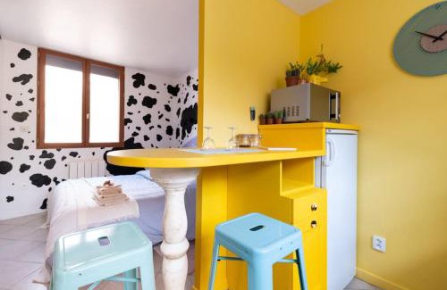 Moisson House | On vous forcera à partir !