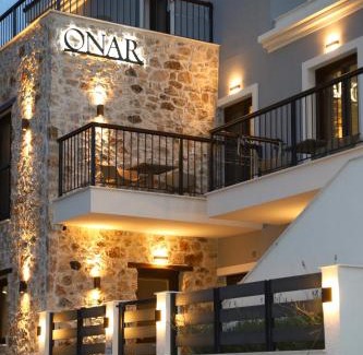 Ouranoupoli House | ONAR OURANOUPOLIS