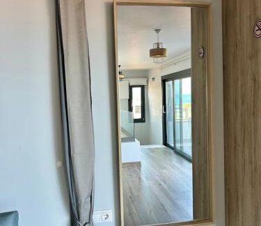 Kokkini Chani Apartment | Onar seaside experience