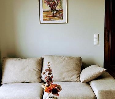 Kokkini Chani Apartment | Onar seaside experience