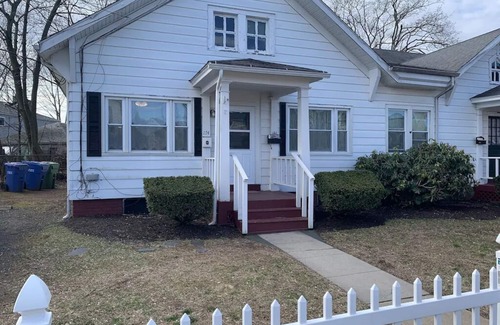Wallingford Center House | Once the old Schools house now a newly furnished Apartment
