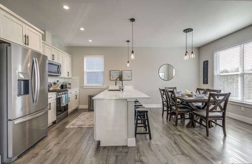 Ocean Shores House | Once Upon a Tide - Oyhut Bay Seaside Village