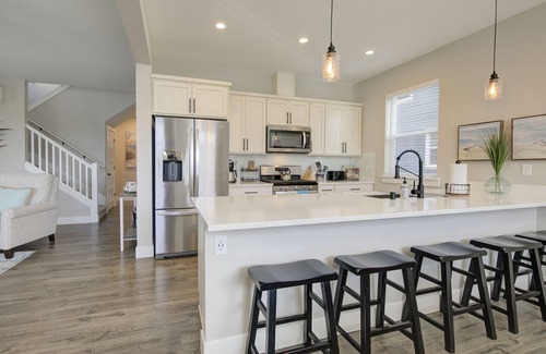 Ocean Shores House | Once Upon a Tide - Oyhut Bay Seaside Village