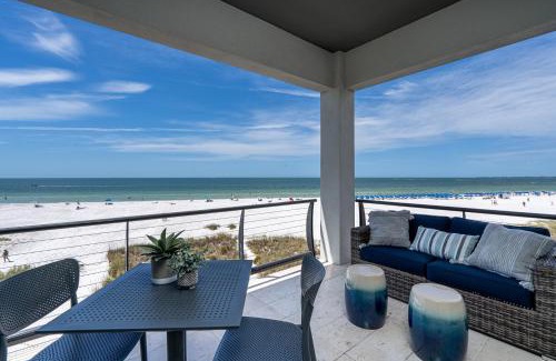 Fort Myers Beach House | Once Upon A Tide - Private Gulf Front Pool Home In Paradise home
