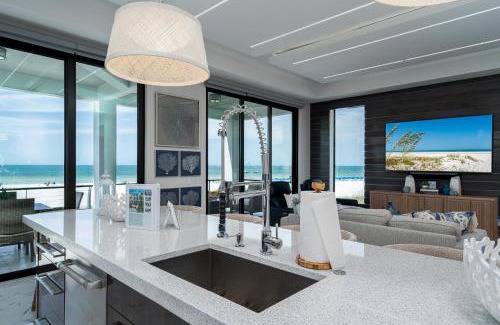 Fort Myers Beach House | Once Upon A Tide - Private Gulf Front Pool Home In Paradise home