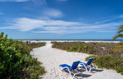 Fort Myers Beach House | Once Upon A Tide - Private Gulf Front Pool Home In Paradise home