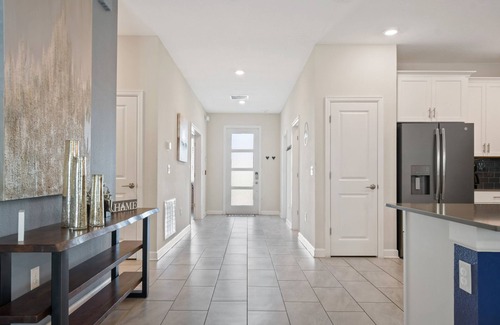 Kissimmee Villa | Once Upon A Time@Storey Lake-9 Bedroom Disney Haven w/Game Room & Private Pool!