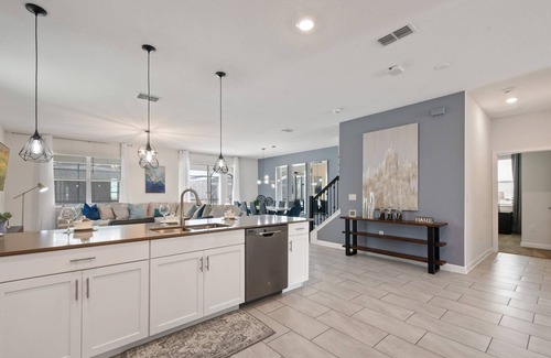 Kissimmee Villa | Once Upon A Time@Storey Lake-9 Bedroom Disney Haven w/Game Room & Private Pool!