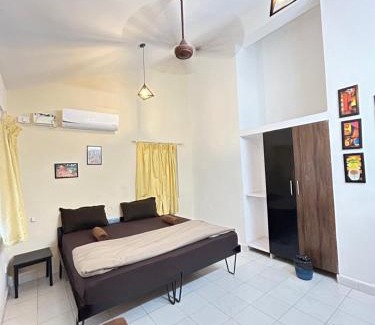 Calangute Resort | Ondas Do Mar Beach Resort Phase-1