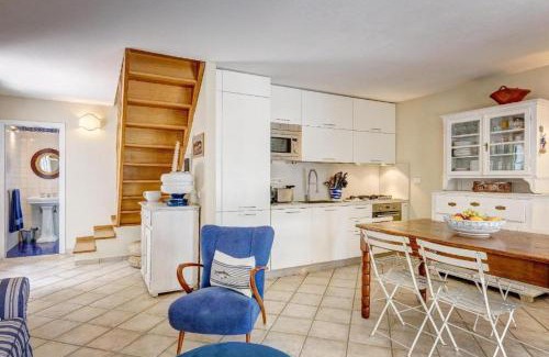 Marina di Campo Ski Chalet | Onde blu