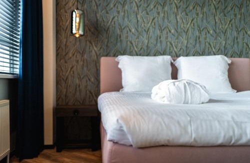 Municipality of Eindhoven Hotel | Onderwijshotel De Rooi Pannen Eindhoven