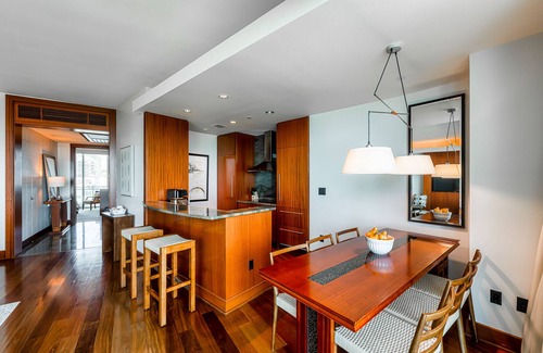 Bal Harbour Apartment | One Bal Harbour Hotel and Resort, Deluxe 2 bedroom private unit @ the Ritz
