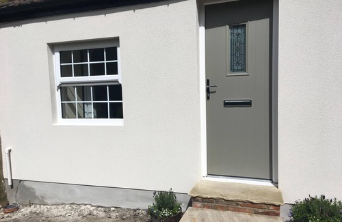 Durham Cottage | One Bed Loft Style Cottage