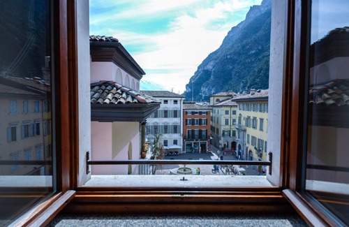 Riva del Garda Apartment | One-Bedroom Apartment