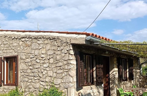 Veli Losinj Apartment | One bedroom apartment with terrace Veli Lošinj, Lošinj (A-24371-a)