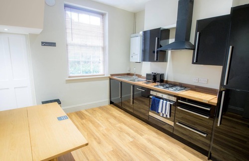 Cambridge City Centre Apartment | One bedroom apartment at Regency Guest House