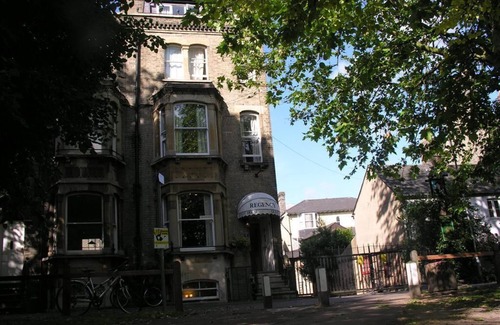 Cambridge City Centre Apartment | One bedroom apartment at Regency Guest House