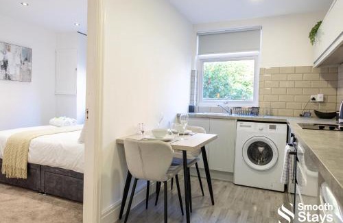 Preston Apartment | One Bedroom Apartment At Smooth Stays Short Lets & Serviced Accommodation Preston With Parking Near Train Station