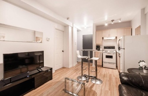 De Lorimier Apartment | One bedroom apartment 10 min from downtown