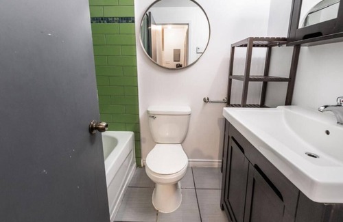 De Lorimier Apartment | One bedroom apartment 10 min from downtown